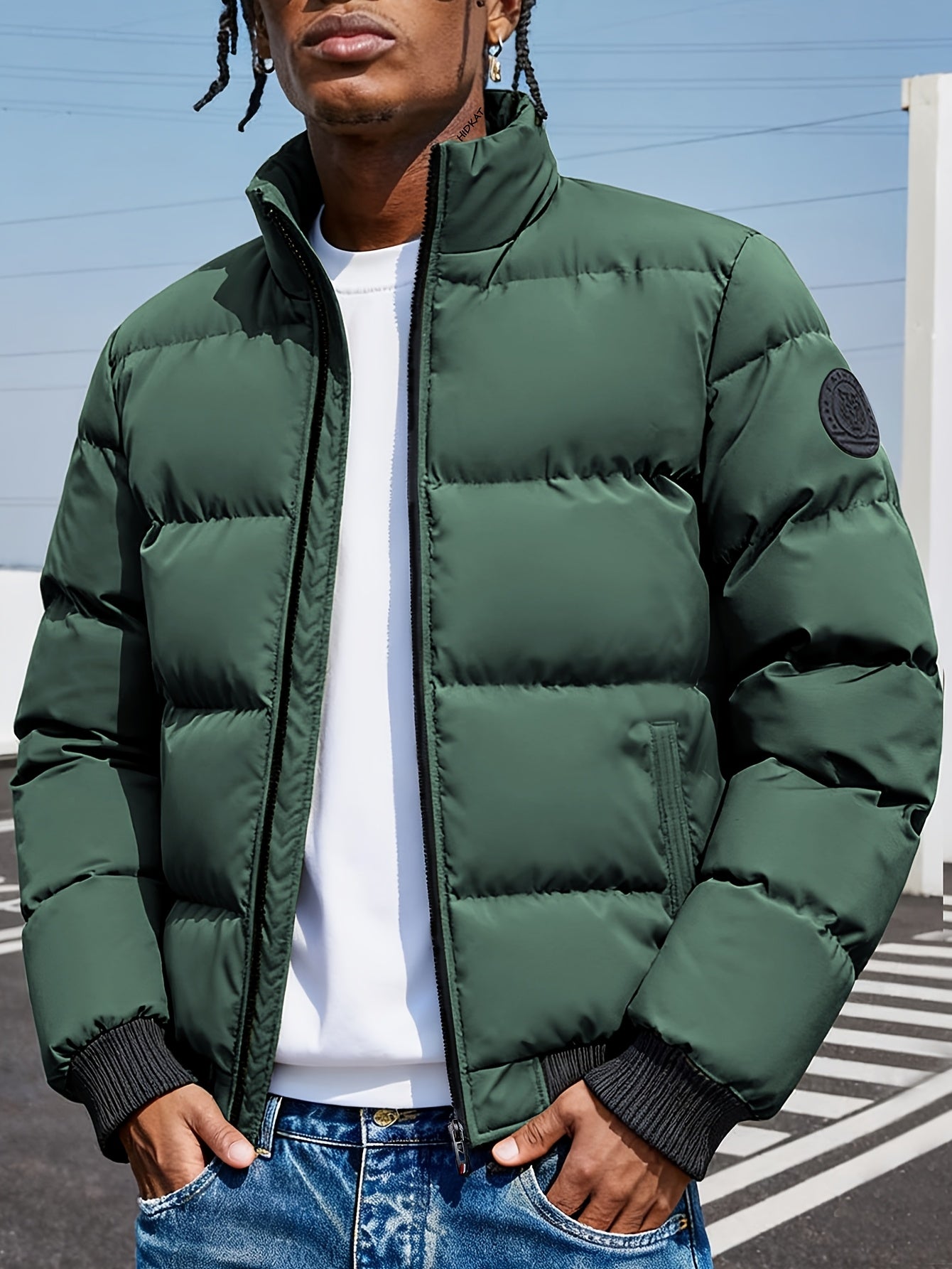 Tremblay | Puffer Jacket