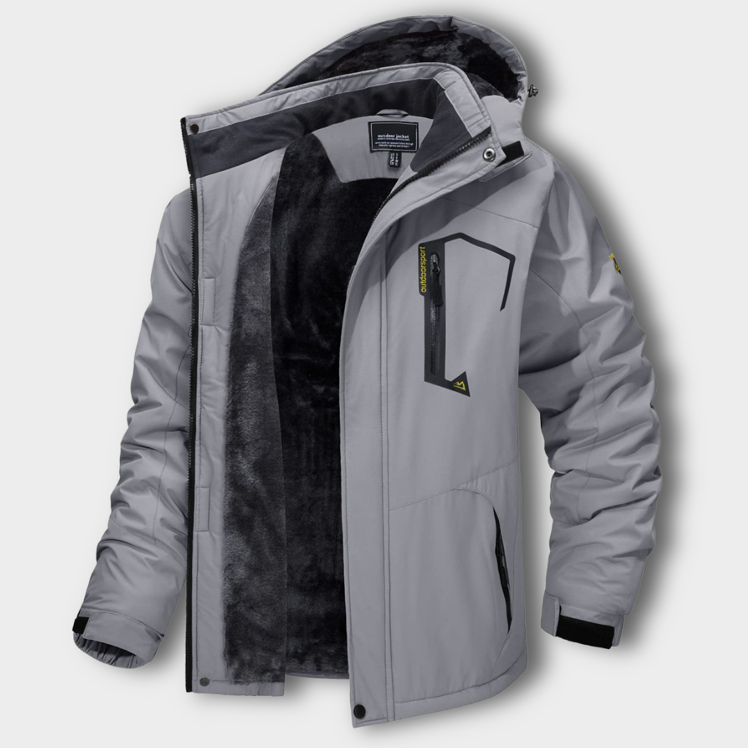 Thomick – Waterproof and windproof winter jacket