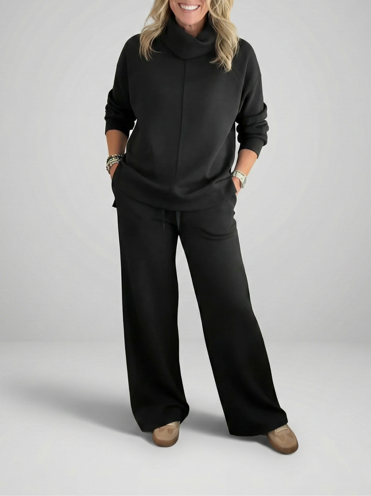 Léonie Set | Softness & Elegance for Everyday