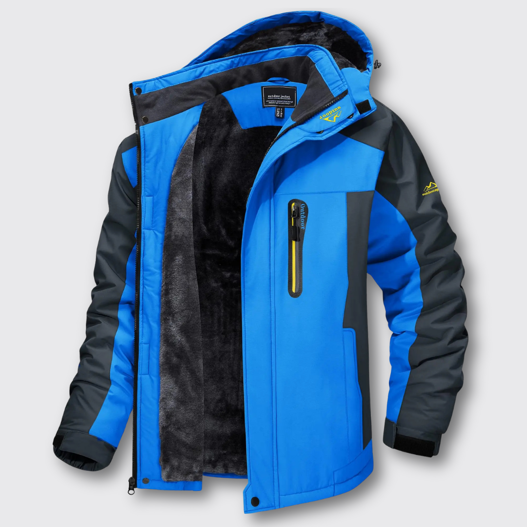 Thomick – Waterproof and windproof winter jacket