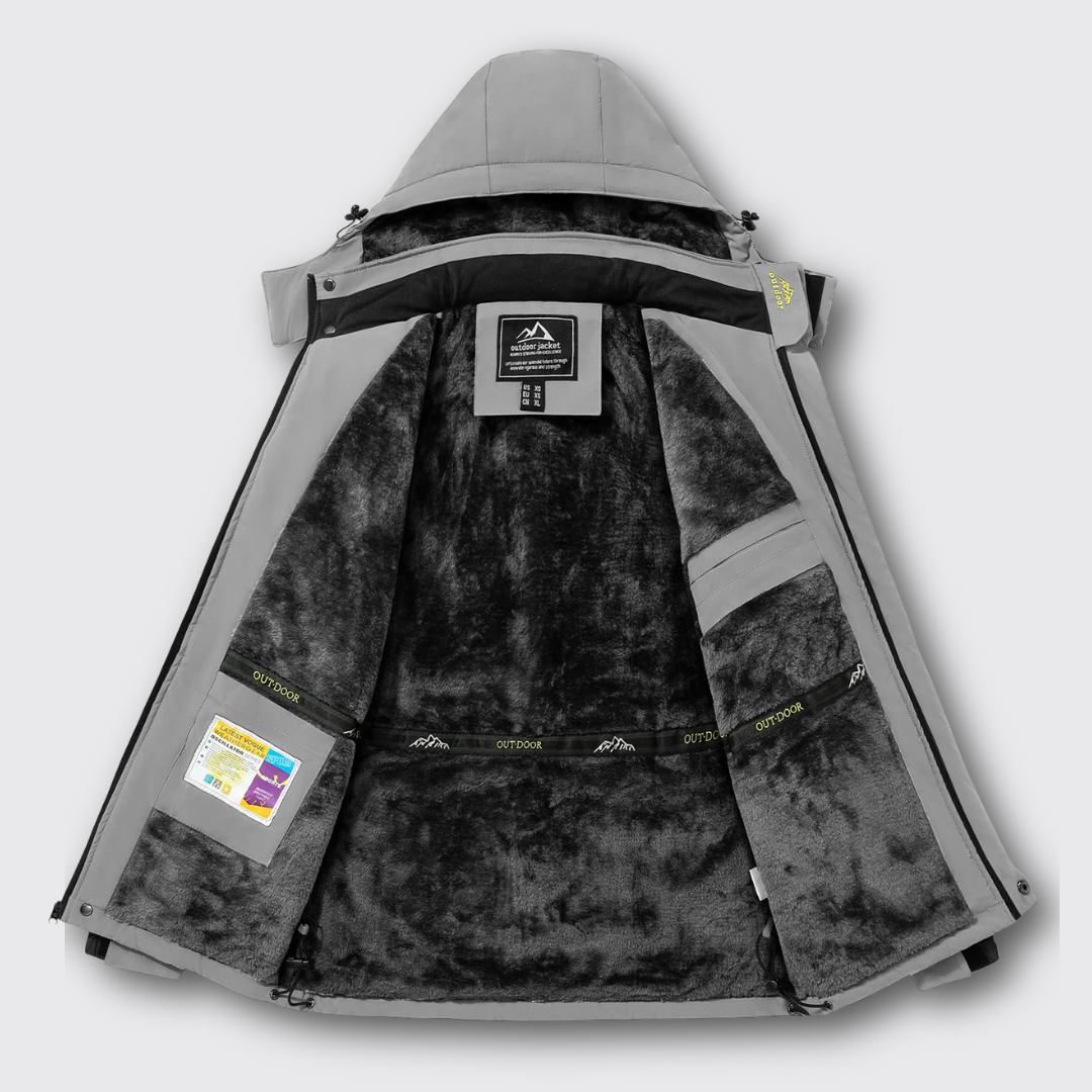 Thomick – Waterproof and windproof winter jacket