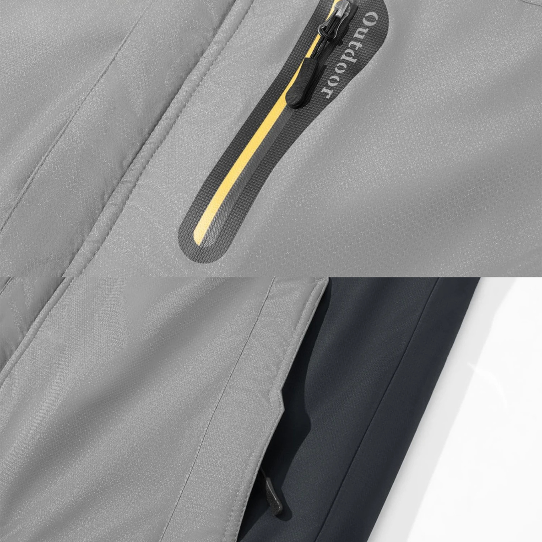 Thomick – Waterproof and windproof winter jacket