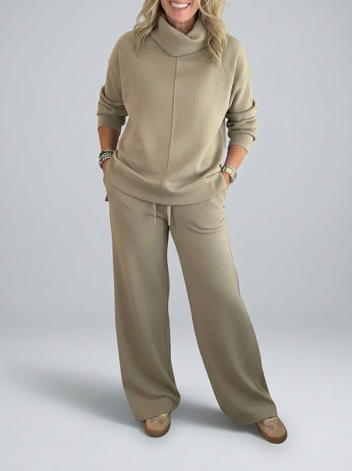 Léonie Set | Softness & Elegance for Everyday