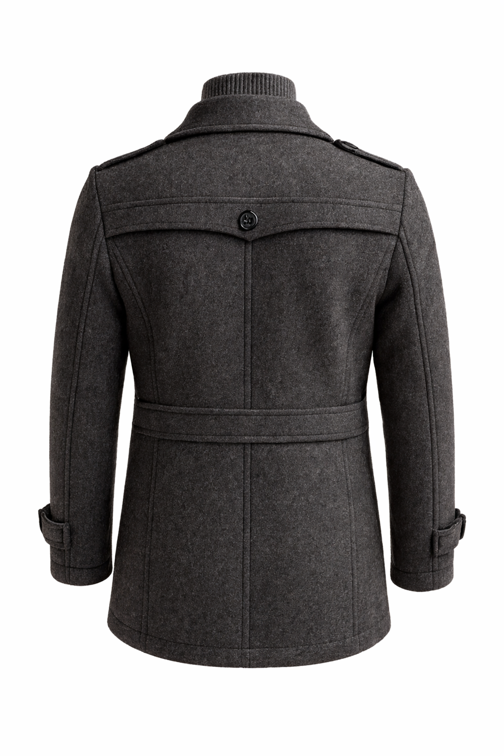 Timberlyn Toronto | Marcus Winter Overcoat
