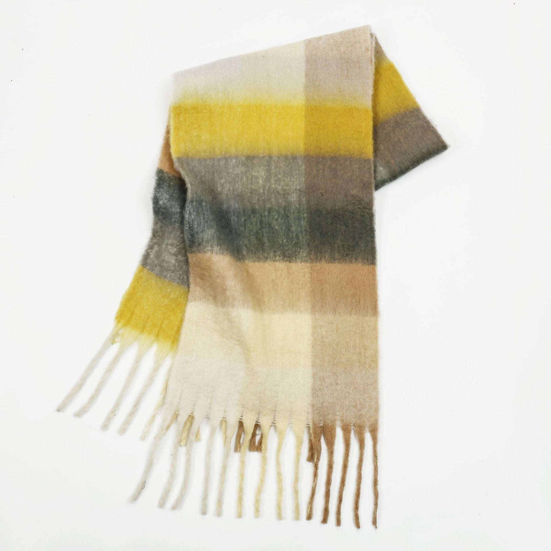 Avellino Multicolor Scarf