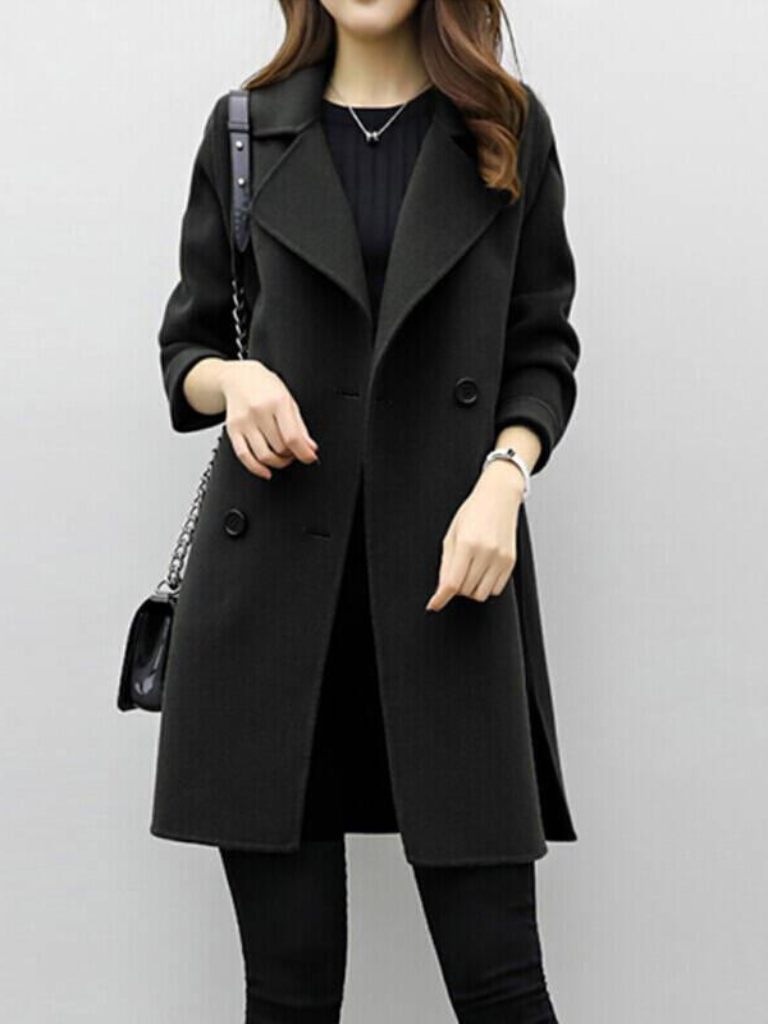 Pol | Elegant Coat