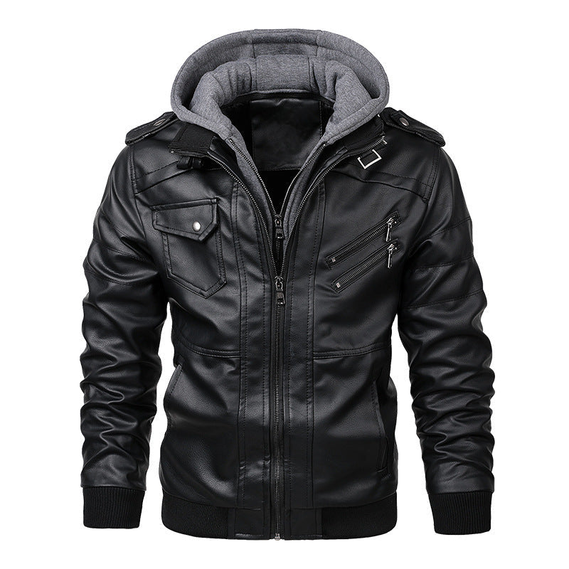 Maverick | Limited Edition Leather Jacket