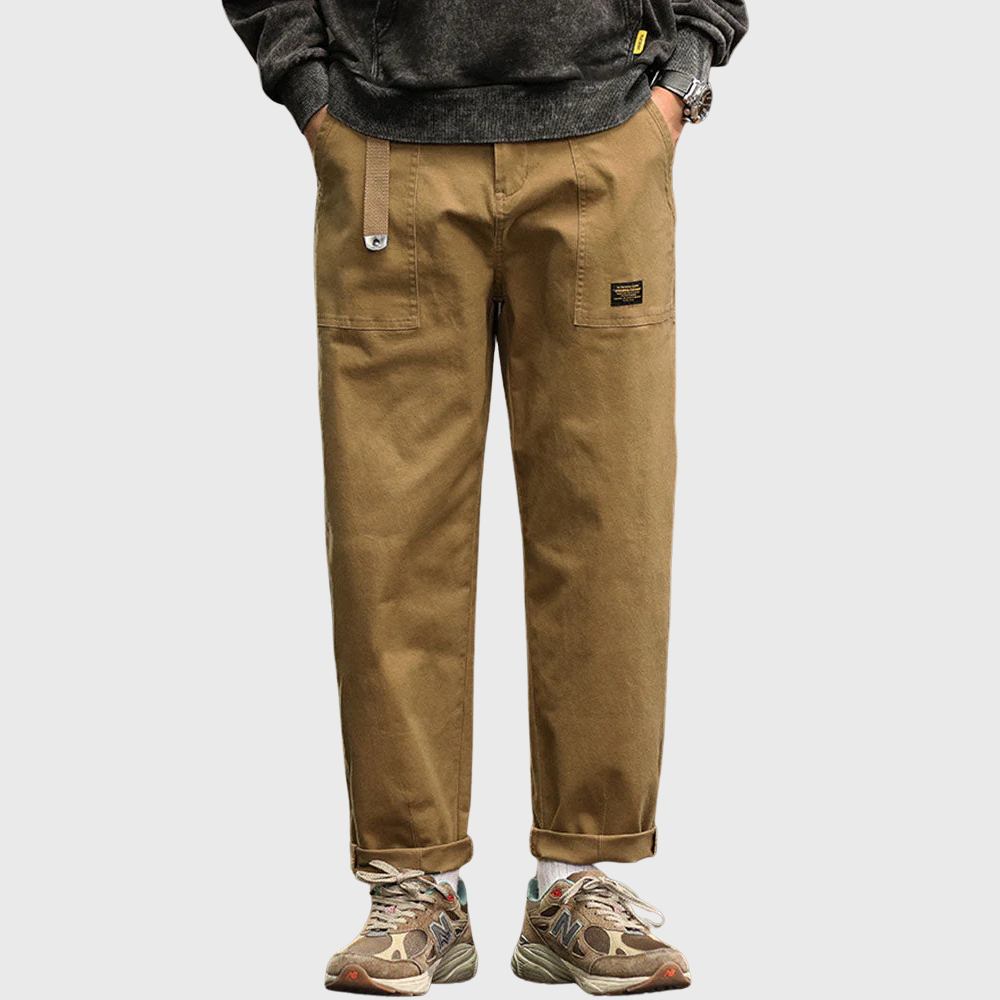 Redwood | Rugged Utility Pants