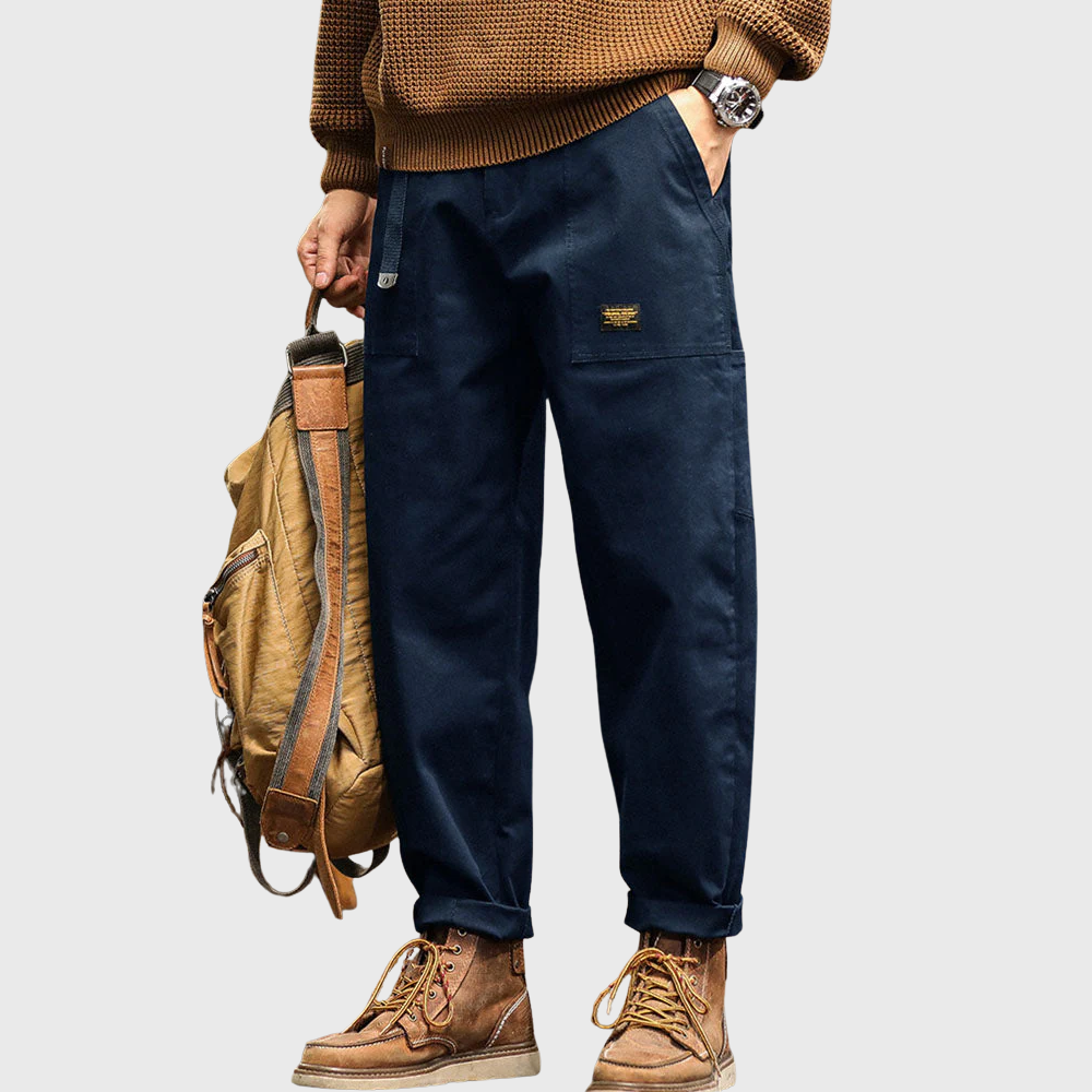Redwood | Rugged Utility Pants