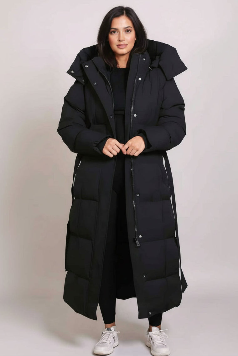 Timberlyn Toronto™ | Luxurious Longline Puffer Coat