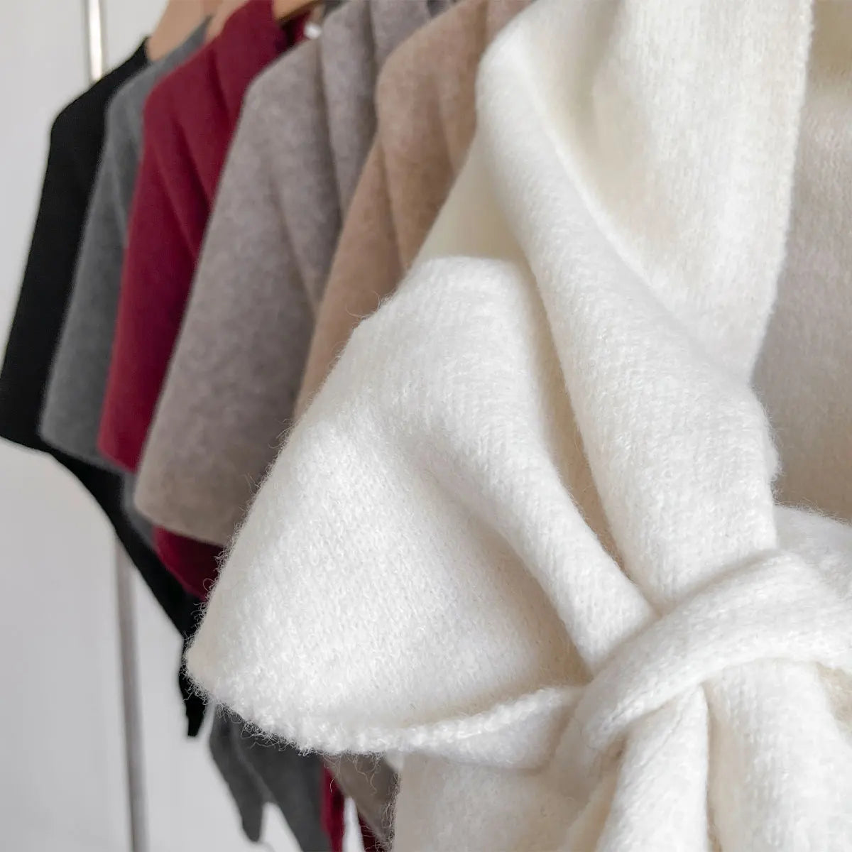 Elarah™ Cozy Knit Scarf