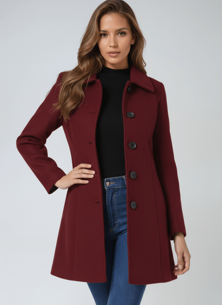 Helena | Women's Winter Coat