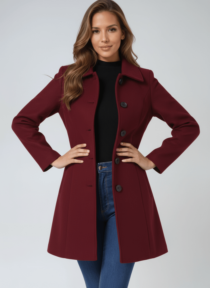 Helena | Women's Winter Coat