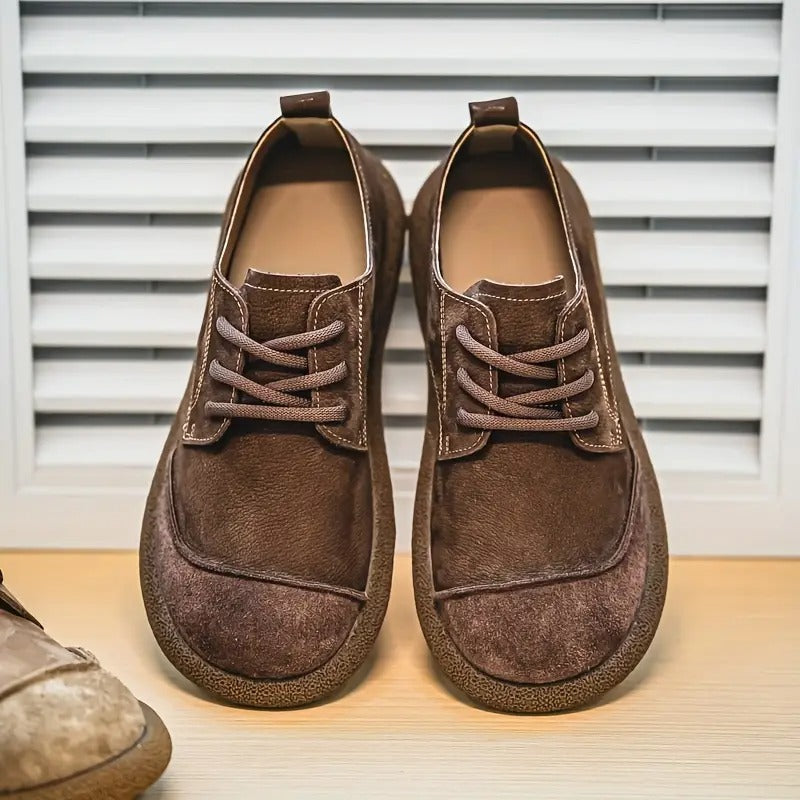 Leo | Orthopedic Shoes Made of Genuine Bovine Leather
