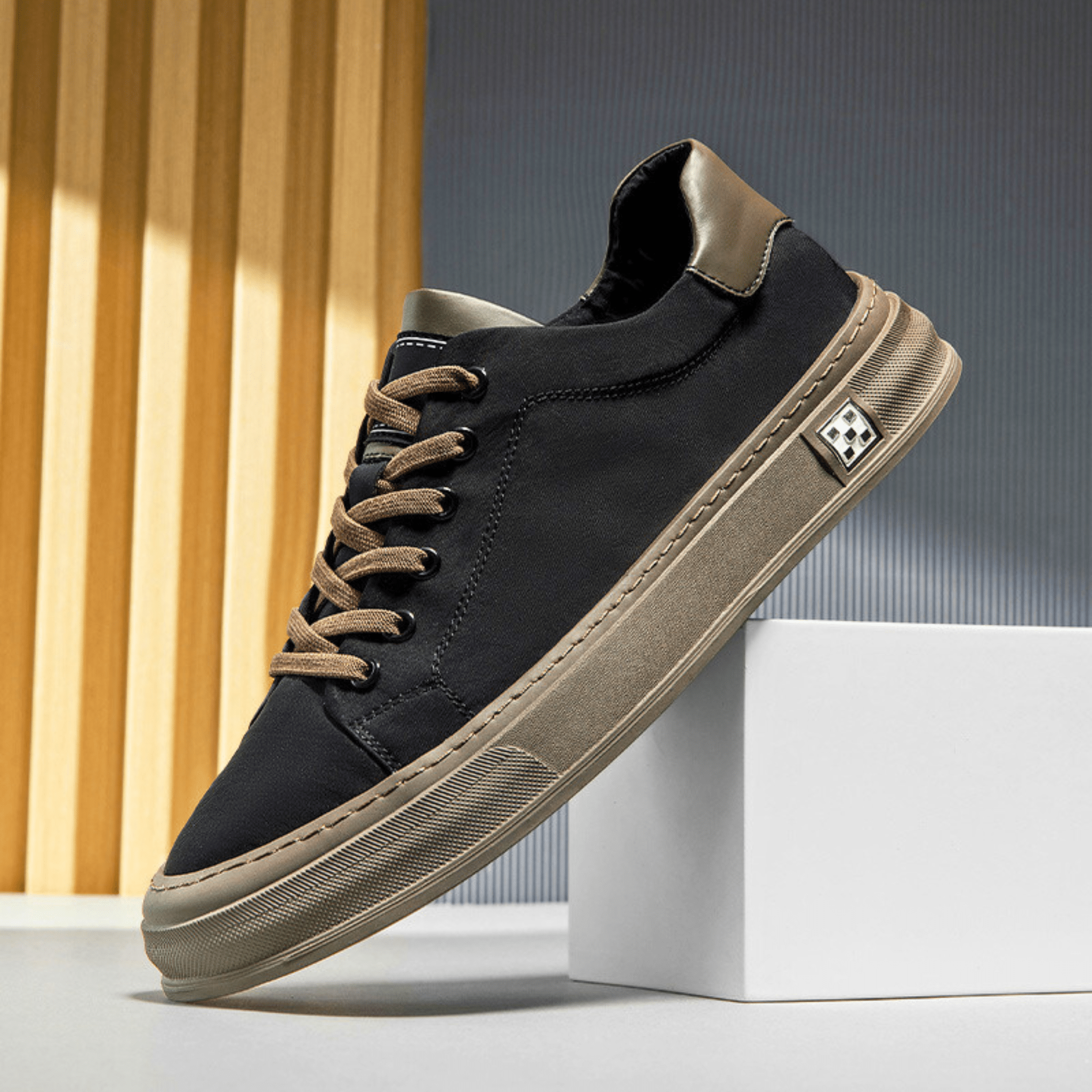 Peter | Canvas Sneaker