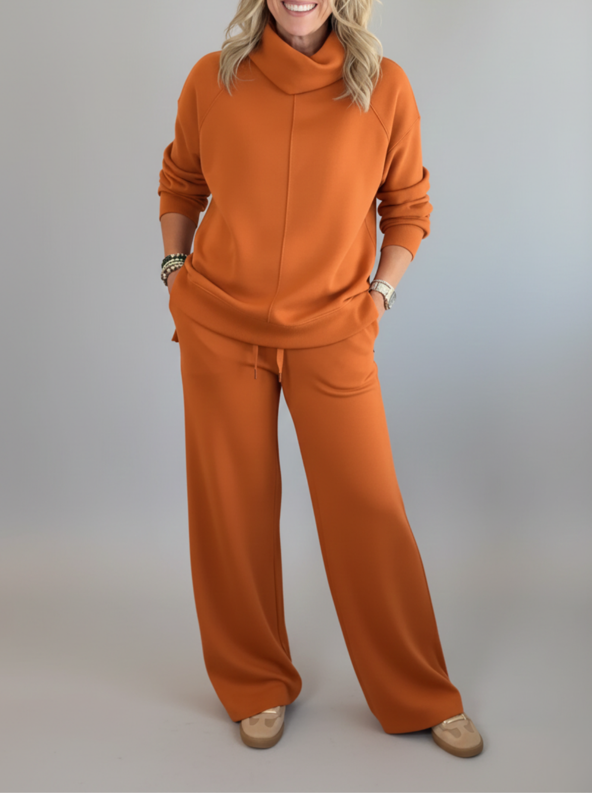 Léonie Set | Softness & Elegance for Everyday