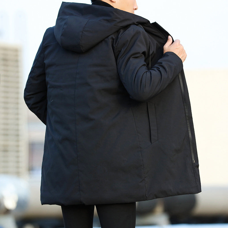 ANDREAS | WEATHER-RESISTANT COAT