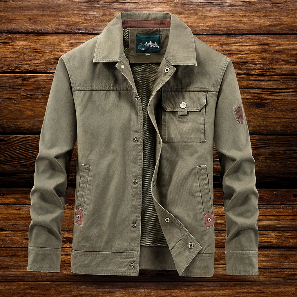 Rowan | Field Jacket