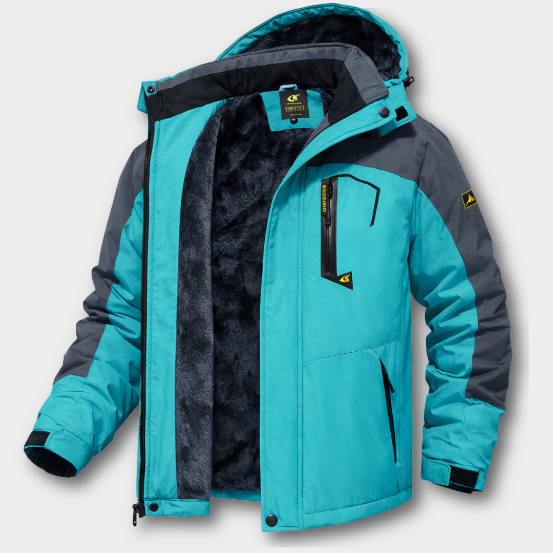 Thomick – Waterproof and windproof winter jacket