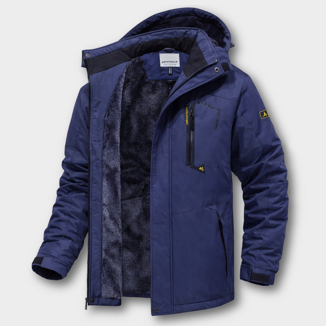 Thomick – Waterproof and windproof winter jacket