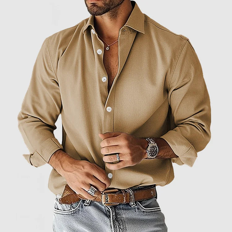 Carl | Smart and Stylish Shirt