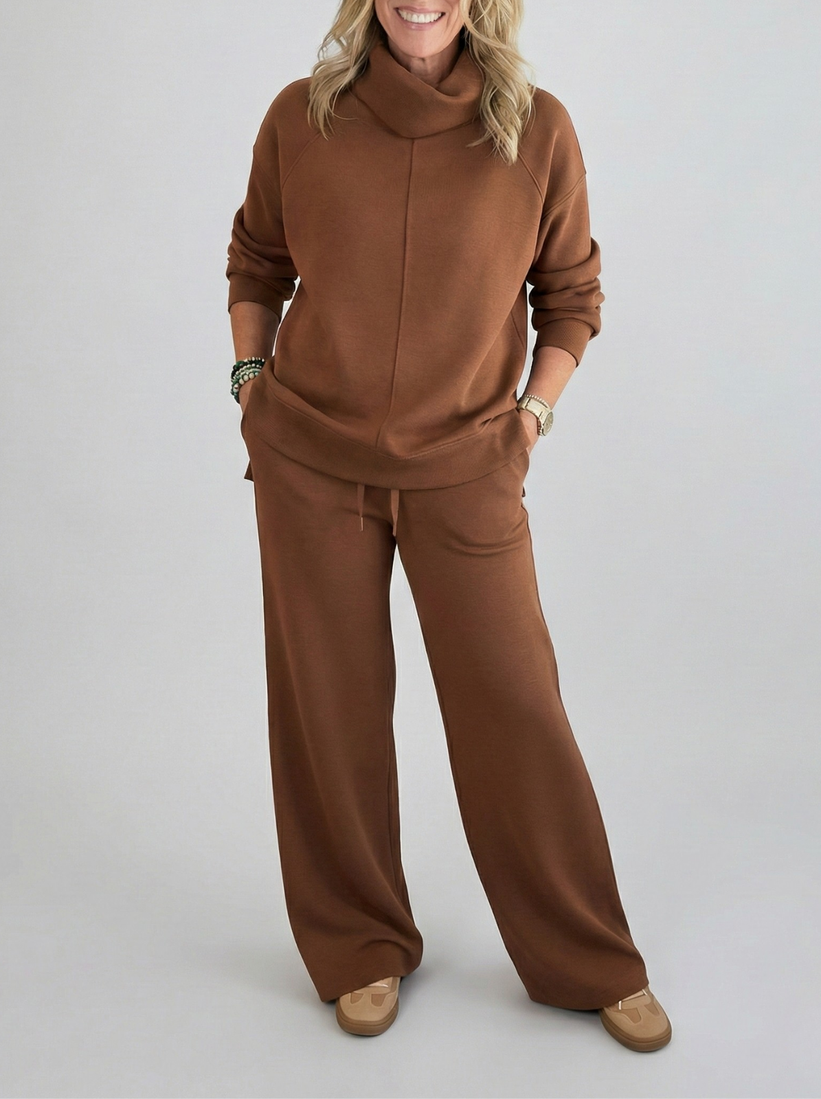 Léonie Set | Softness & Elegance for Everyday