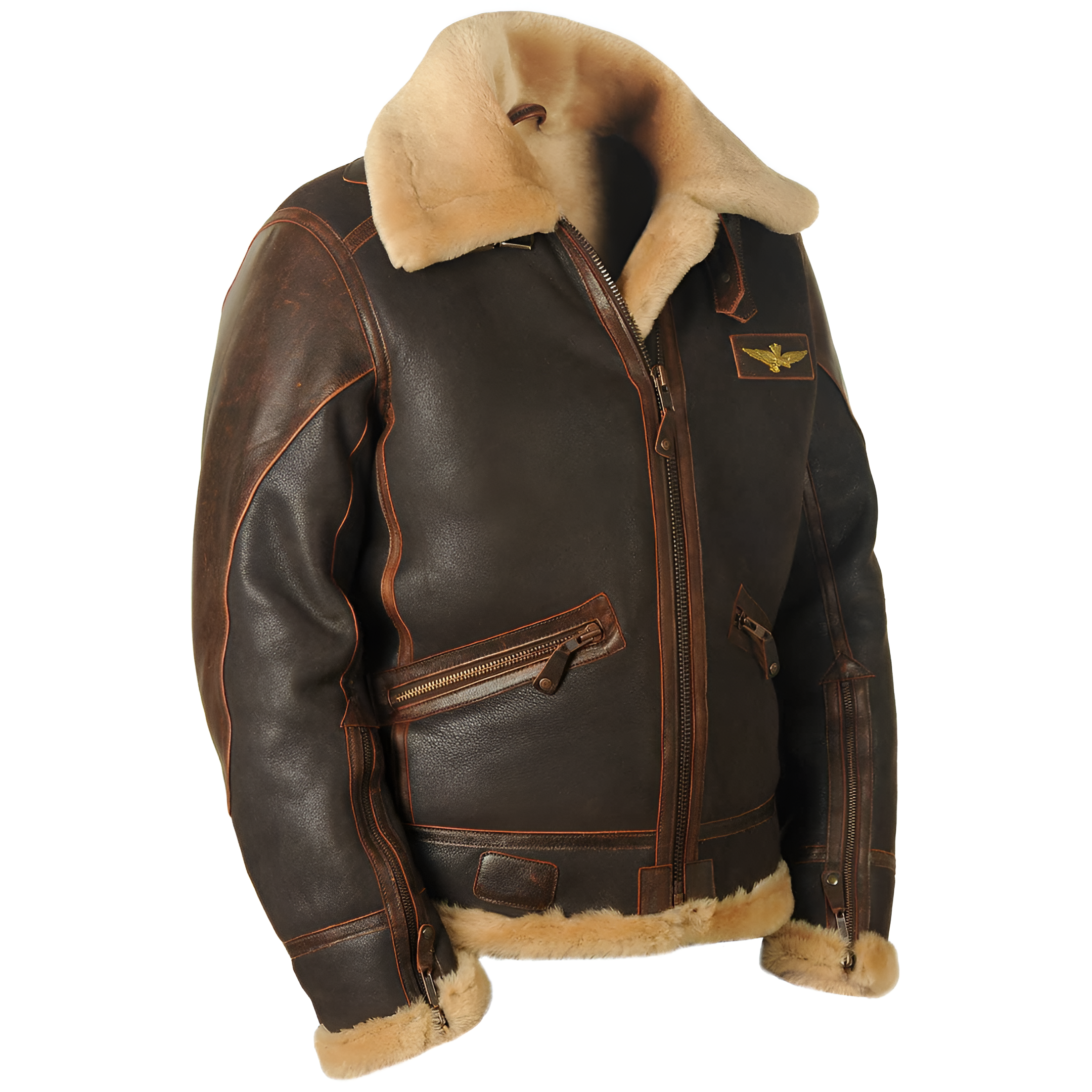Tuur | Classic Aviator Jacket