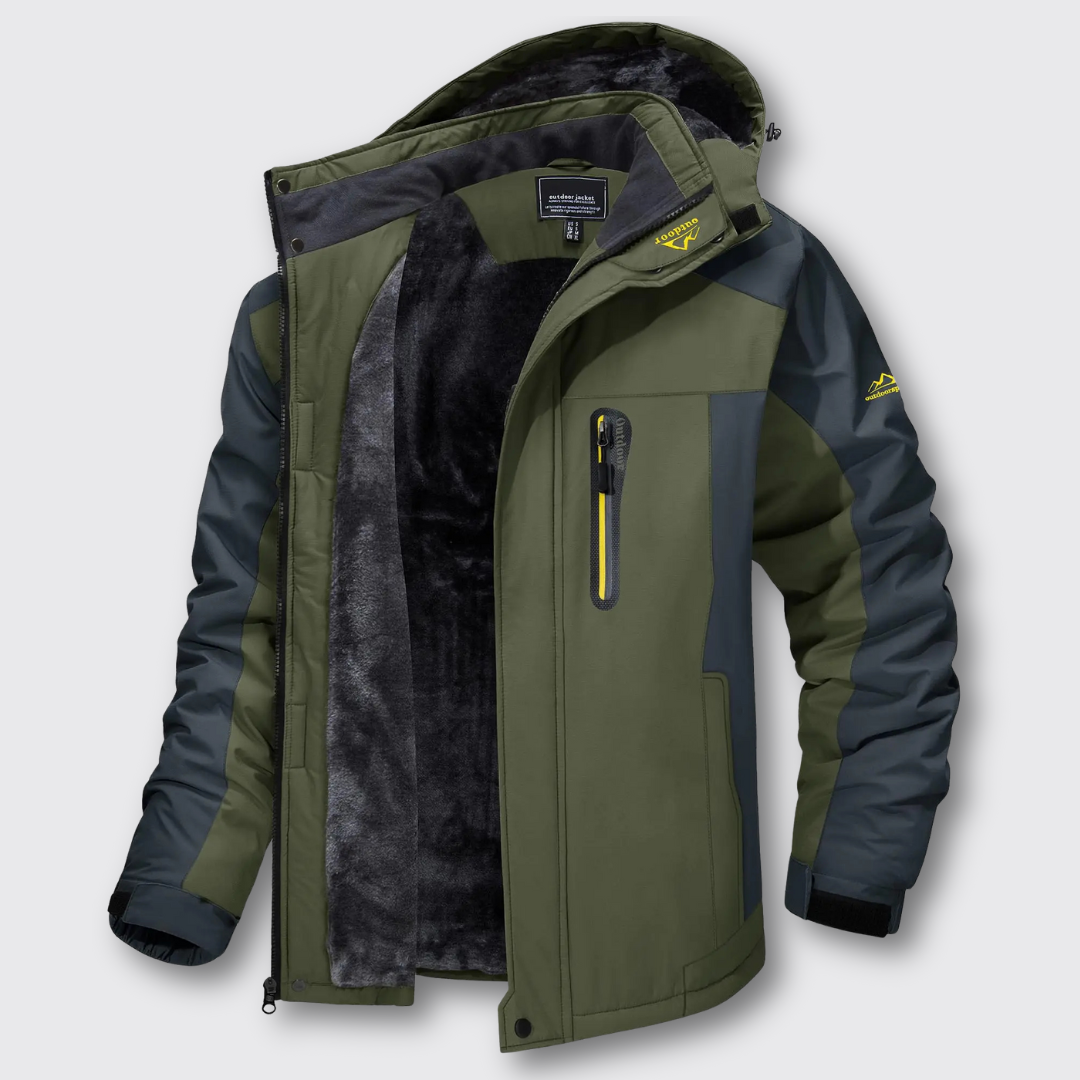 Thomick – Waterproof and windproof winter jacket