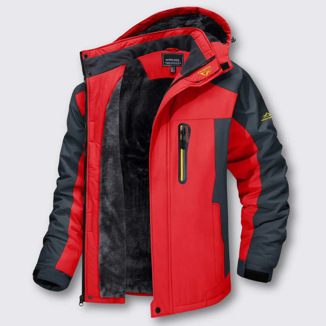 Thomick – Waterproof and windproof winter jacket