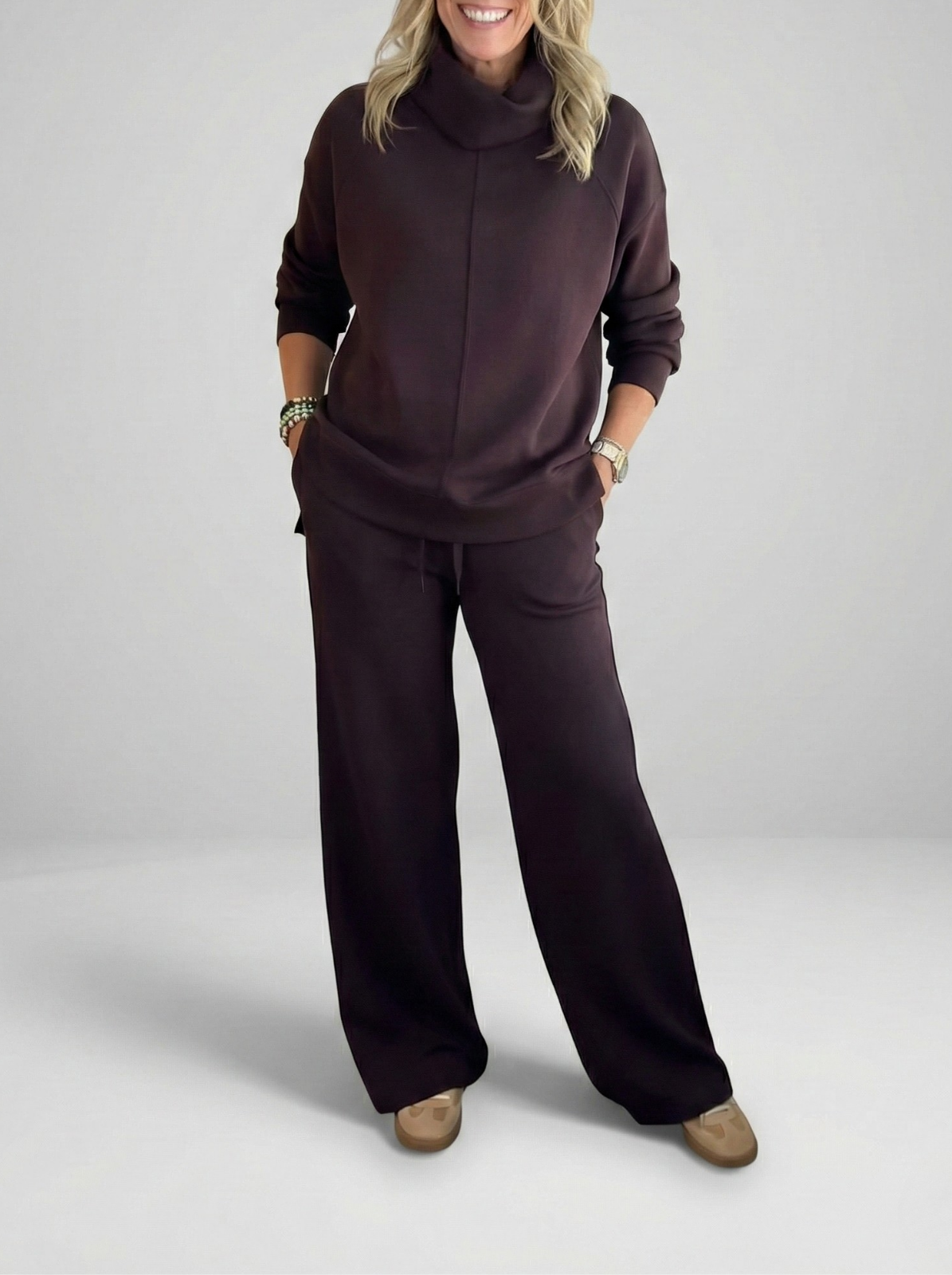 Léonie Set | Softness & Elegance for Everyday