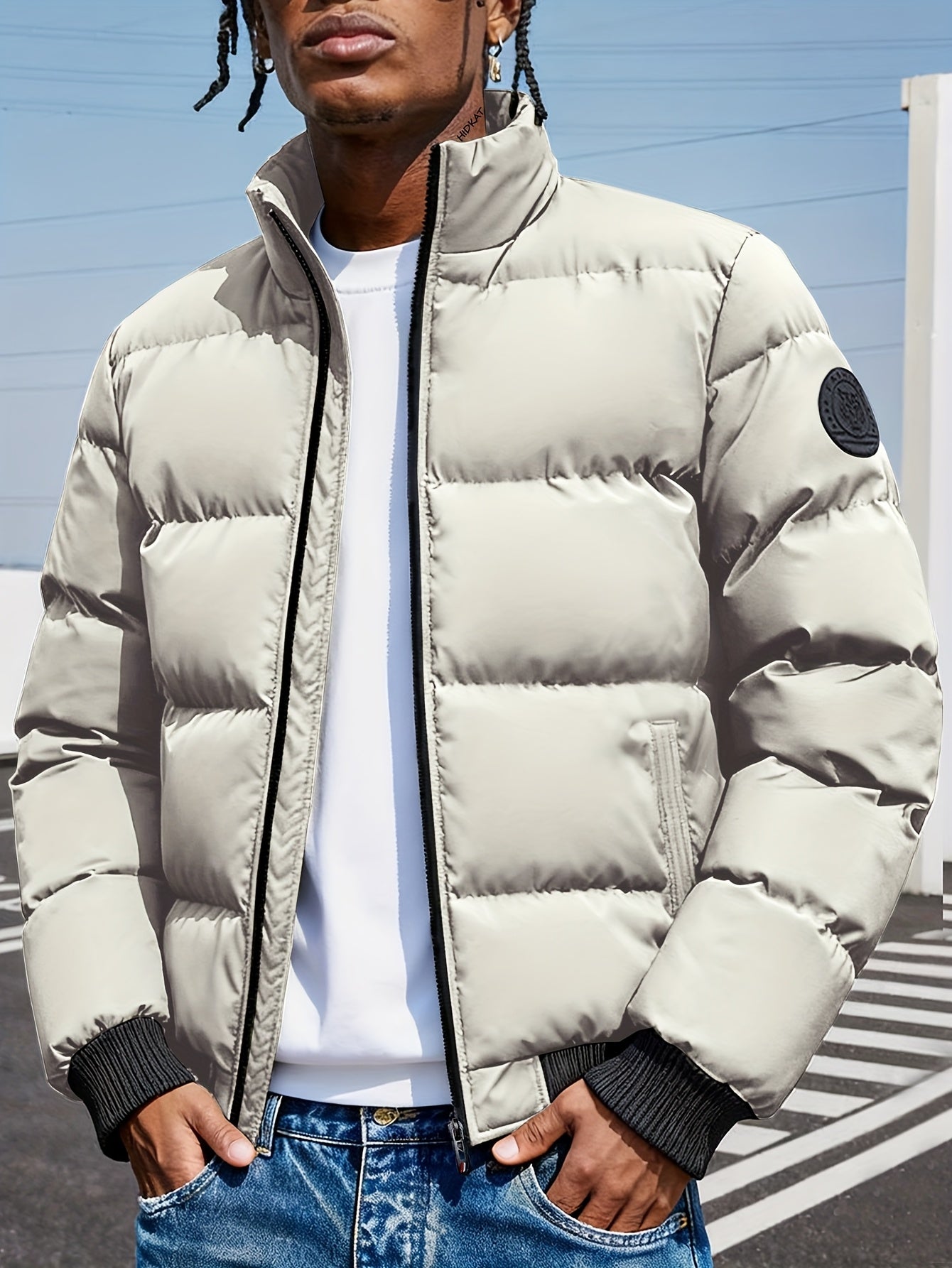 Tremblay | Puffer Jacket
