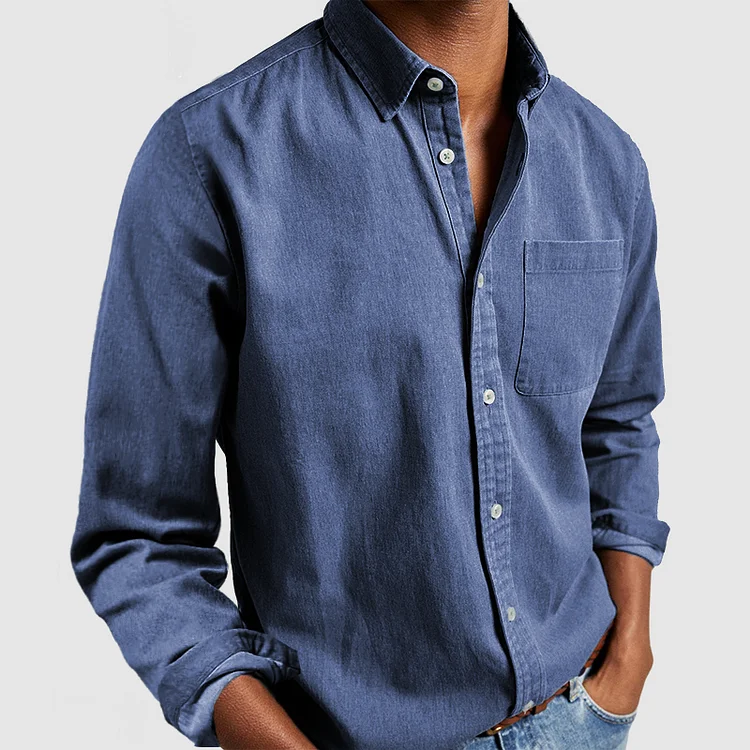 Lauge | Casual Shirt With Refinement