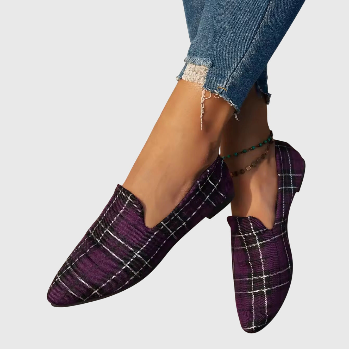 Melanie™ | Chic Comfort Loafers