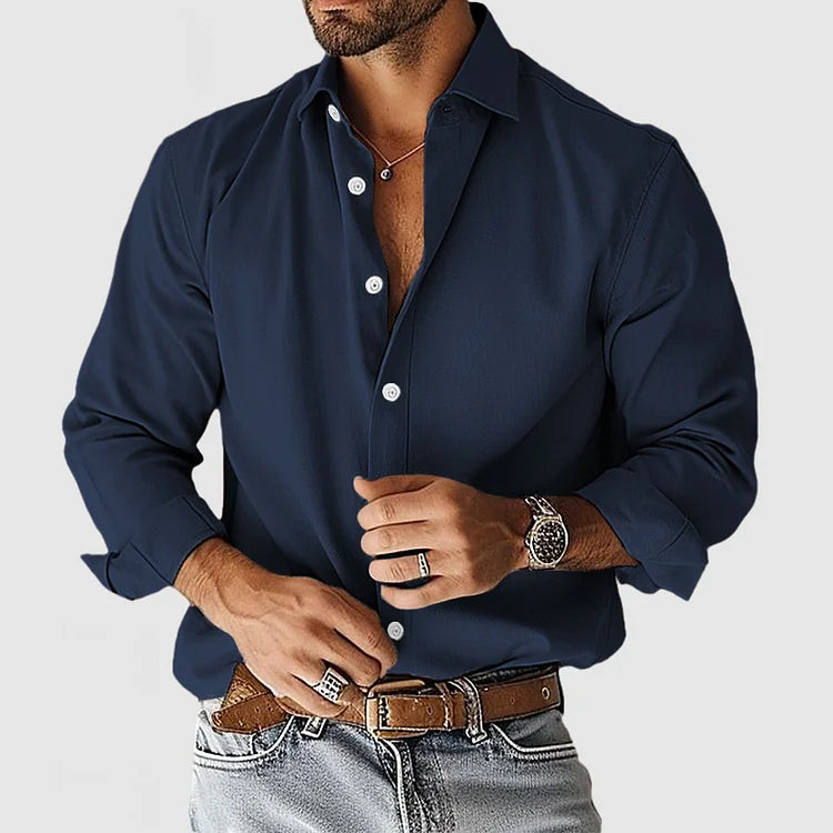 Carl | Smart and Stylish Shirt