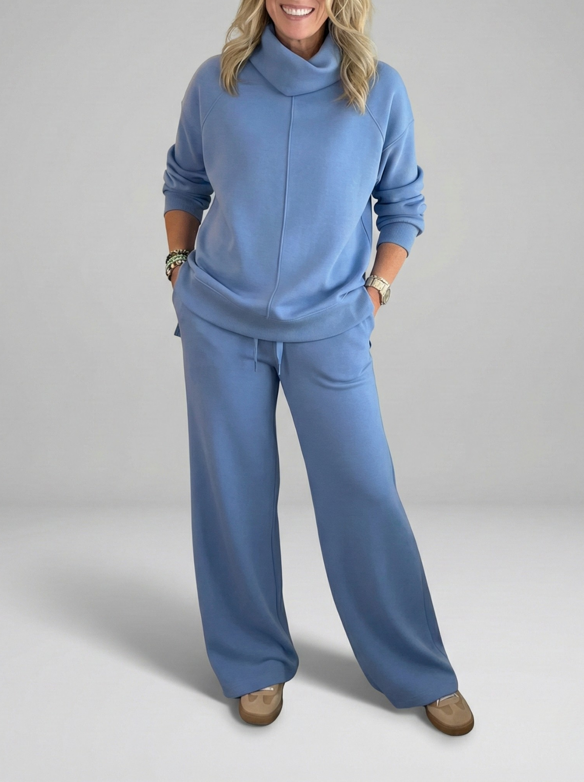 Léonie Set | Softness & Elegance for Everyday