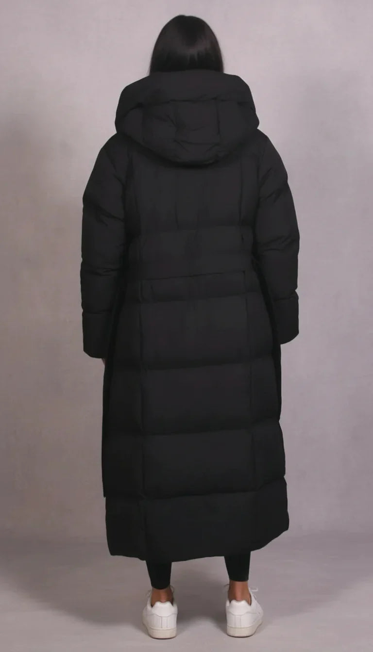 Timberlyn Toronto™ | Luxurious Longline Puffer Coat