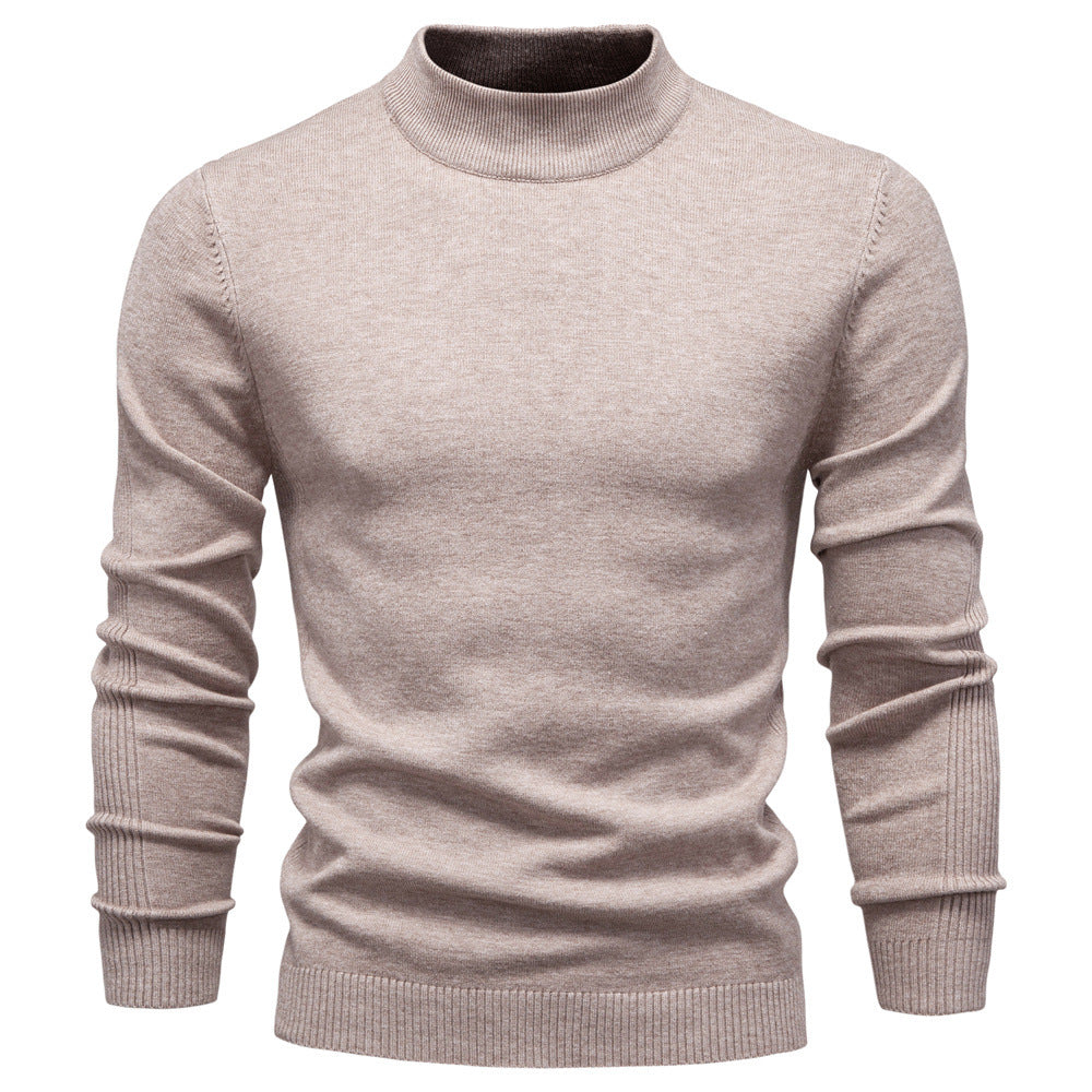 Billy | Classic Turtleneck Sweater