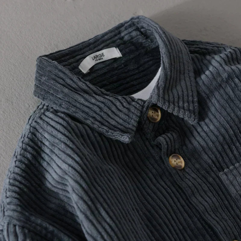 The Asger Shirt | Classic and comfortable