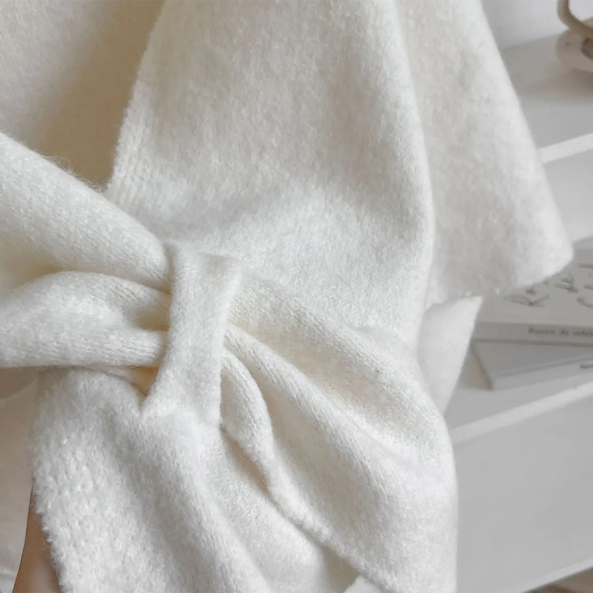 Elarah™ Cozy Knit Scarf