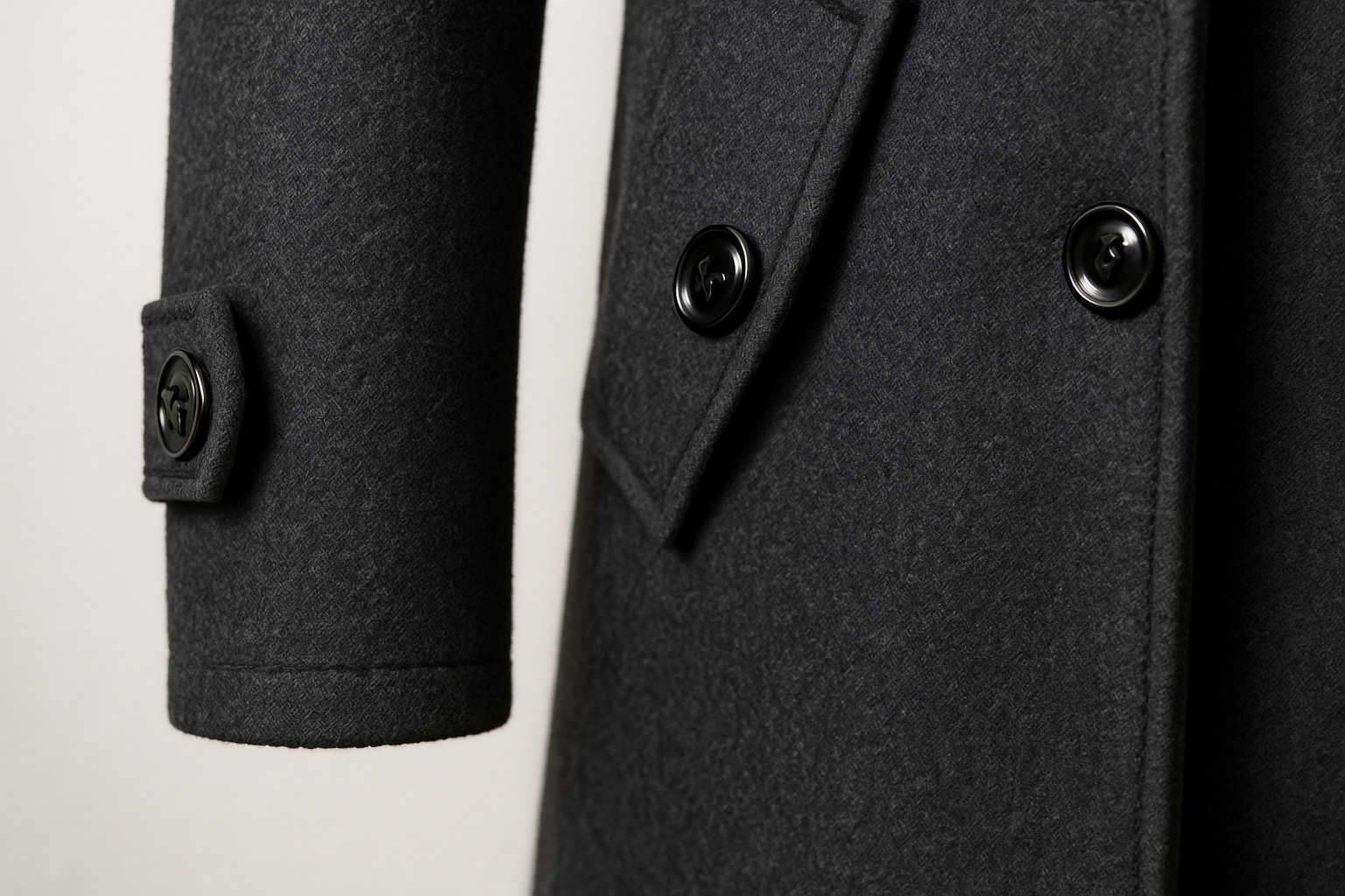 Timberlyn Toronto | Marcus Winter Overcoat