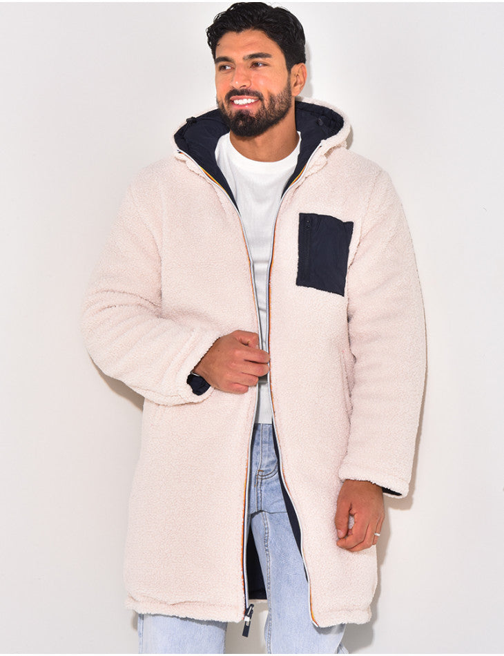 Mert | Warm Casual Long Coat