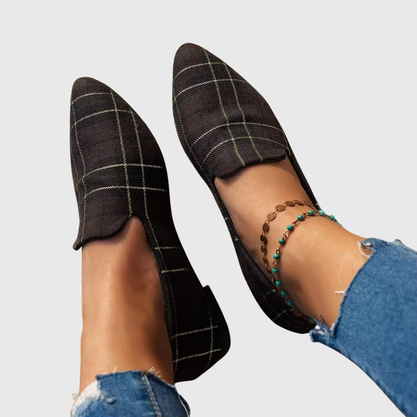 Melanie™ | Chic Comfort Loafers